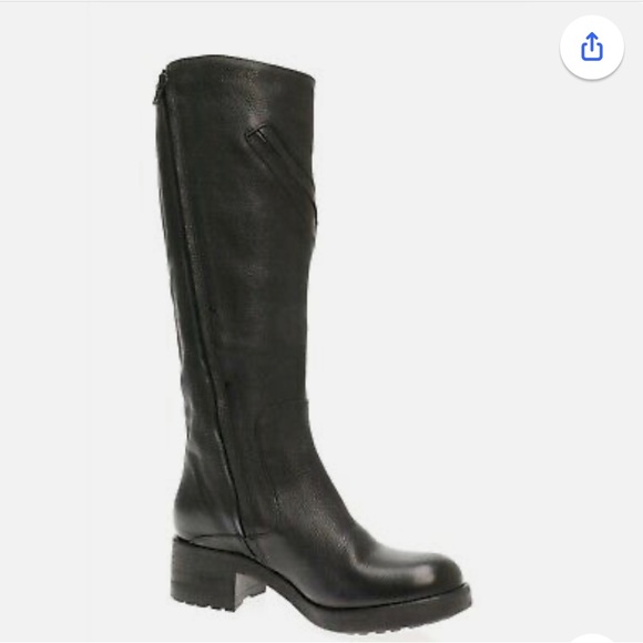 Vera Wang zipper boots - Picture 12 of 16